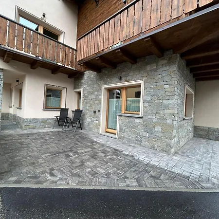 Alpi Flo Chalet Livigno