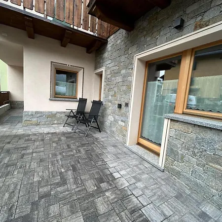 Alpi Flo Chalet Livigno