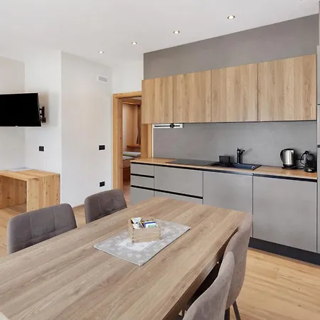 Chalet Alpi Flo Livigno