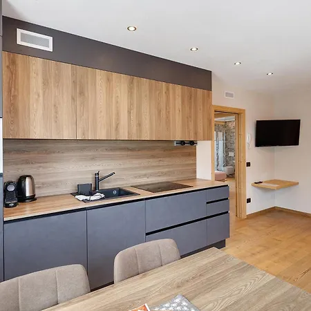 Chalet Alpi Flo