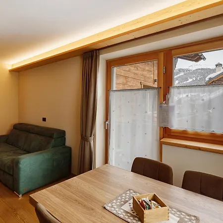 Chalet Alpi Flo