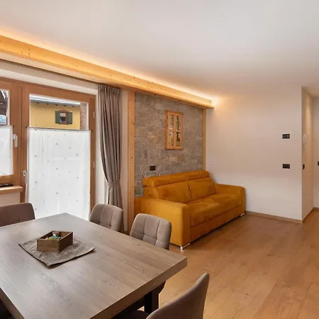Chalet Alpi Flo