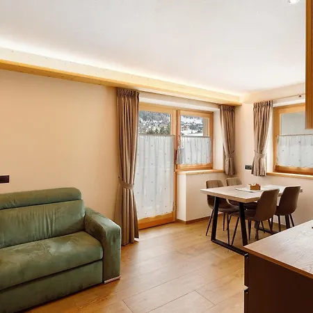 Alpesi faház Alpi Flo Livigno