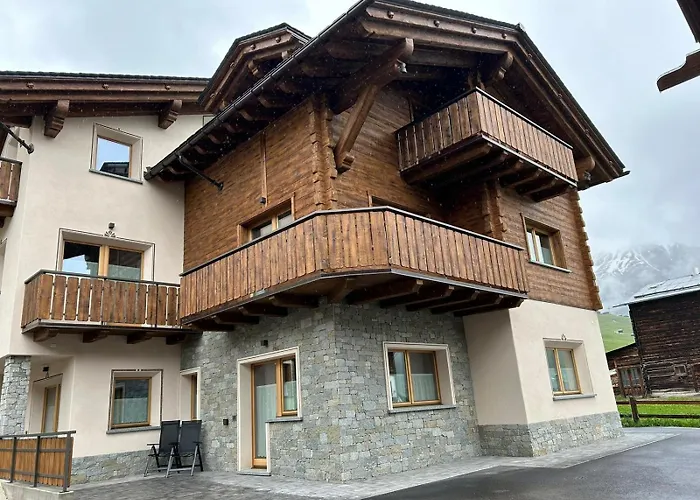 Alpi Flo Livigno