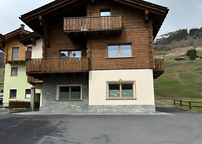 Alpi Flo Livigno