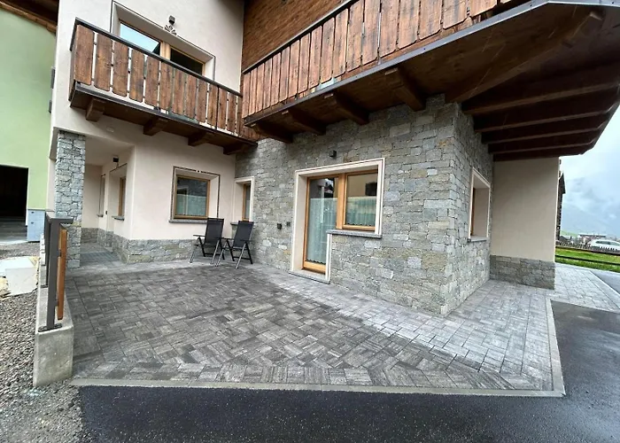 Alpi Flo Chalé Livigno
