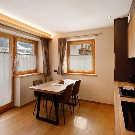Chalet Alpi Flo *